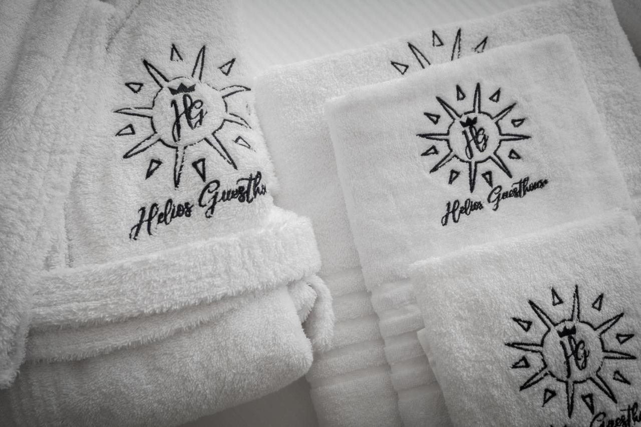 Helios Guest House カリアリ エクステリア 写真