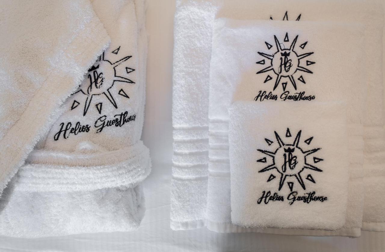 Helios Guest House カリアリ エクステリア 写真